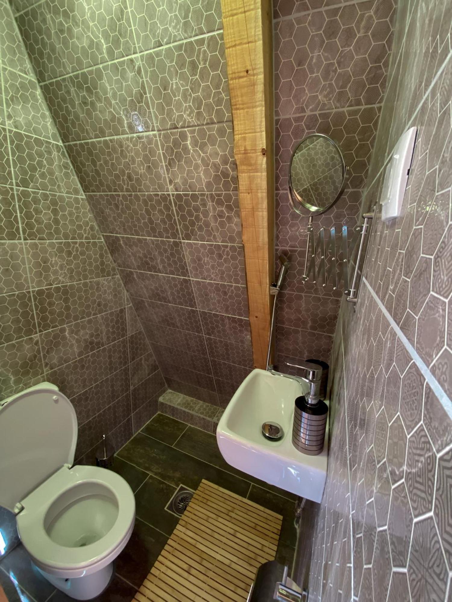 Horizon Lodge Medurec Ulcinj Exterior foto