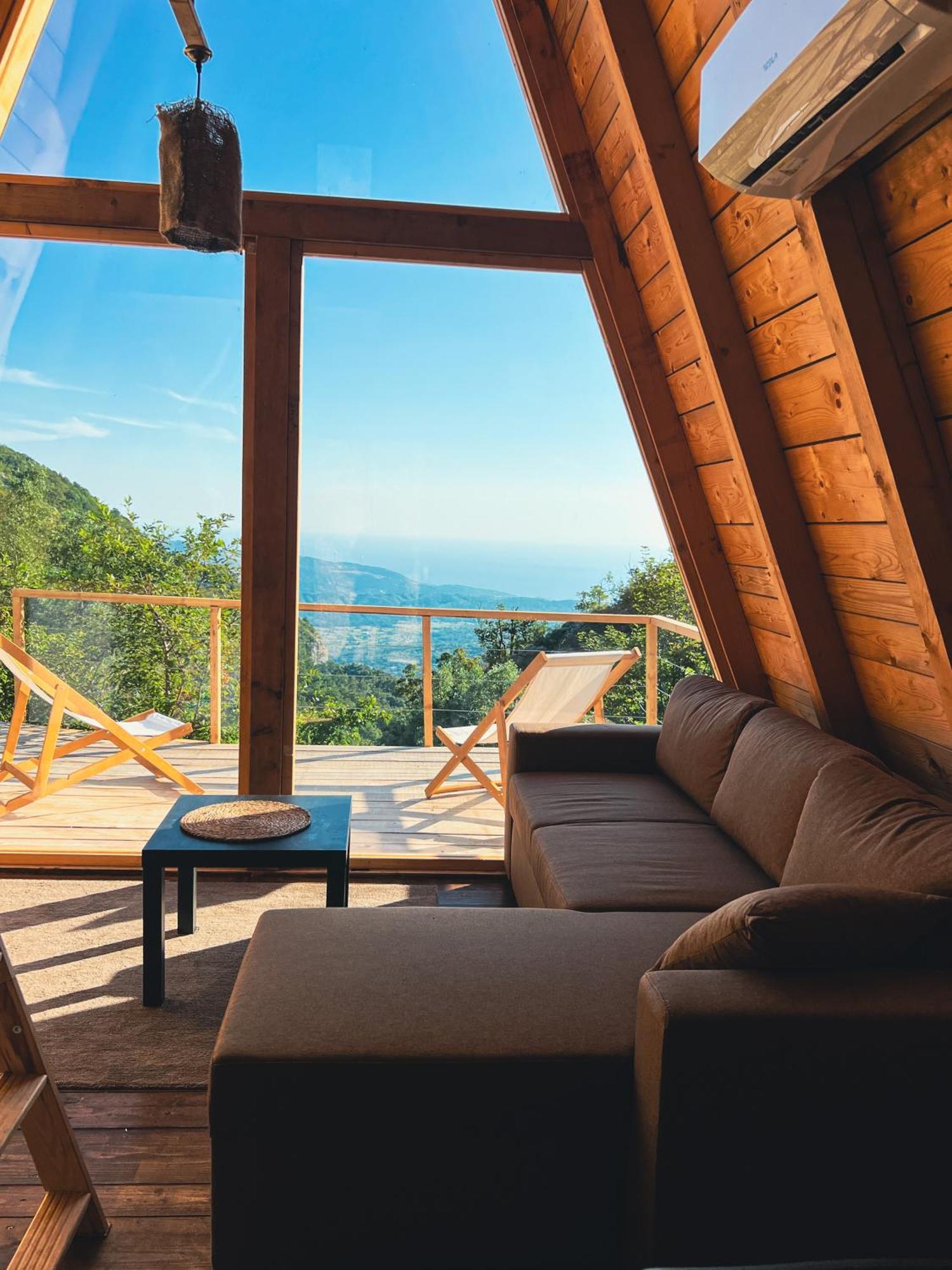 Horizon Lodge Medurec Ulcinj Exterior foto